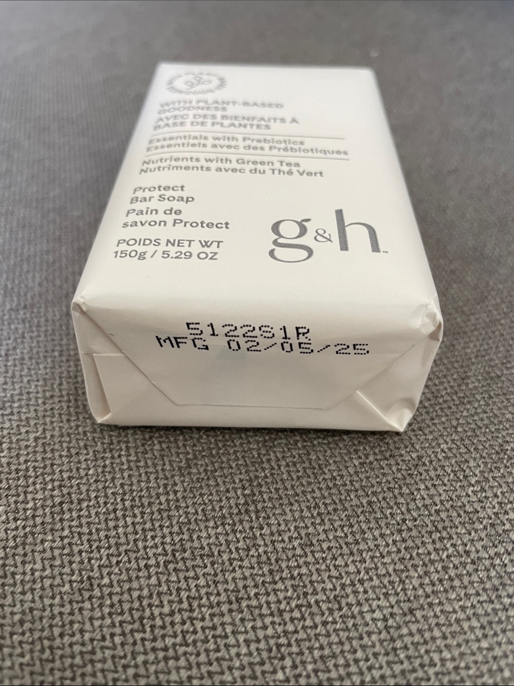 Satinique Intensive Repair and g&h Protect Bar Soap - Picture 8 of 8